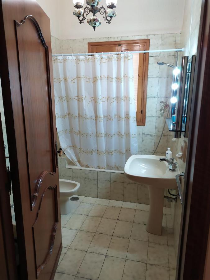 Appartamento Casa Francesca Novoli Esterno foto
