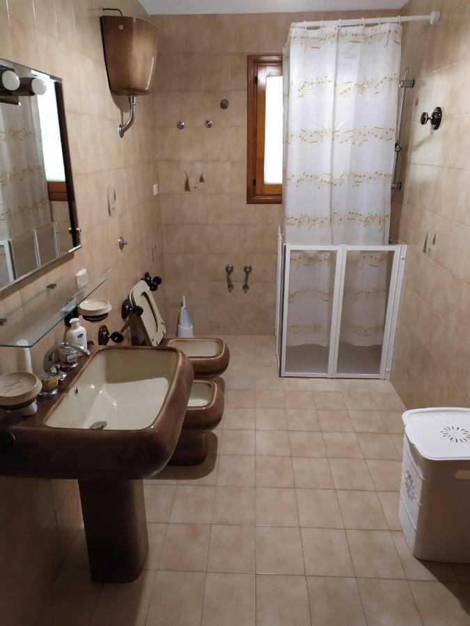 Appartamento Casa Francesca Novoli Esterno foto