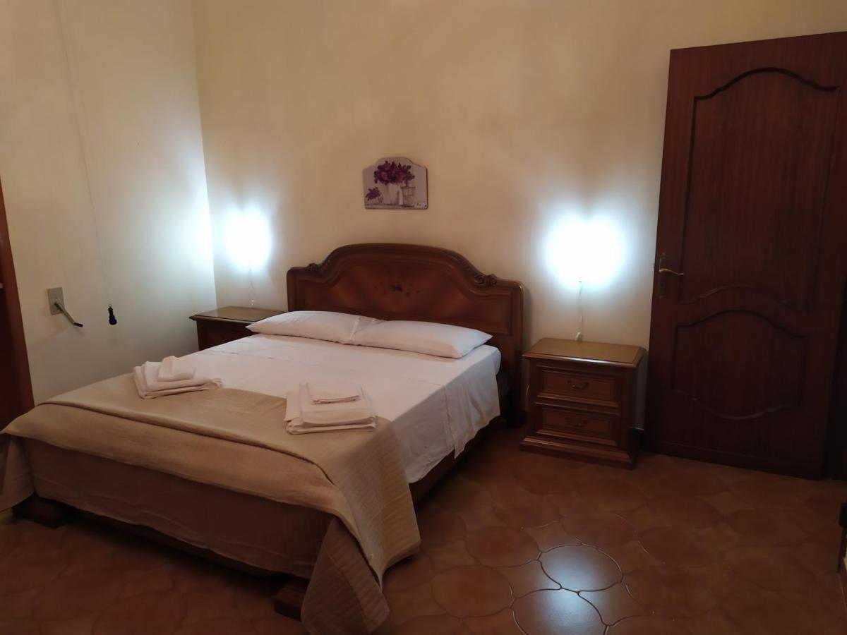 Appartamento Casa Francesca Novoli Esterno foto