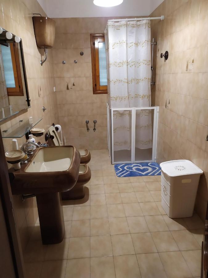 Appartamento Casa Francesca Novoli Esterno foto