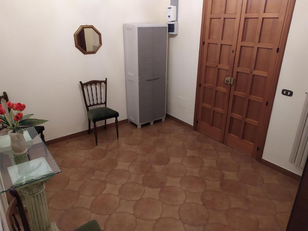 Appartamento Casa Francesca Novoli Esterno foto